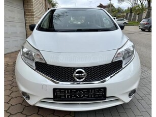 NISSAN NOTE 1.5 dCi Tekna ÚJ MODELL-KLÍMA