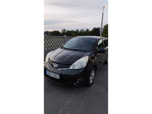 NISSAN NOTE 1.6 Acenta