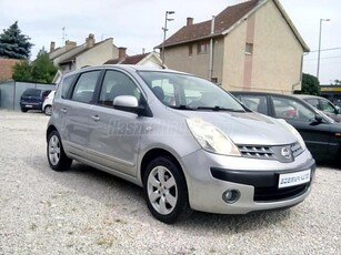 NISSAN NOTE 1.6 Tekna Végig Szerviz!