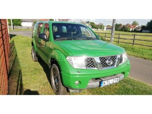 NISSAN PATHFINDER 2.5 Tdi LE eladó