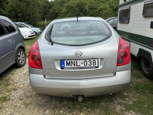 NISSAN PRIMERA 1.8 Comfort