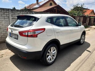 NISSAN QASHQAI 1.2 DIG-T Acenta 93000km! Magyarországi!