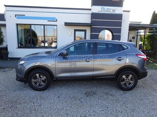 NISSAN QASHQAI 1.2 DIG-T N-Tec KM:122ezer!!Mo-i!FRISS Vezérlés!