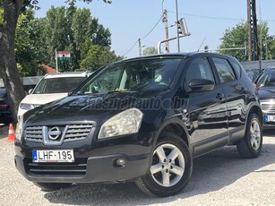 NISSAN QASHQAI 1.5 dCi Acenta 2WD Megbízható!Magyarországi!