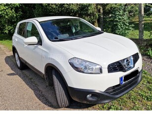 NISSAN QASHQAI 1.6 Acenta Mo-i. Tulajdonostól