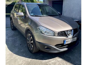 NISSAN QASHQAI 1.6 dCi i-Way 1 Tulajdonos - Panoráma tető