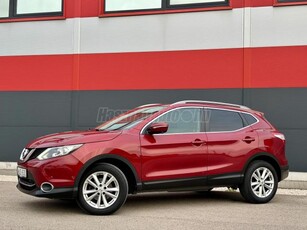 NISSAN QASHQAI 1.6 dCi Tekna Xtronic Első Tulaj! Ultrafelszerelt!