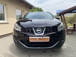 NISSAN QASHQAI 1.6 Tekna NAVI+VONÓHOROG 95000 KM!!!