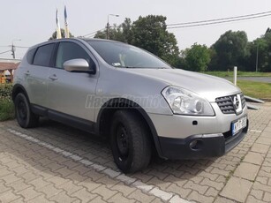 NISSAN QASHQAI 2.0 dCi Tekna 4WD