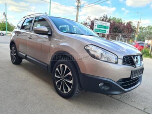 NISSAN QASHQAI Qashqai+2 1.6 360 Sérmentes. vez.szervkönyv. navi. digitklíma. 4kamera. panorámatető. 18gyári alu