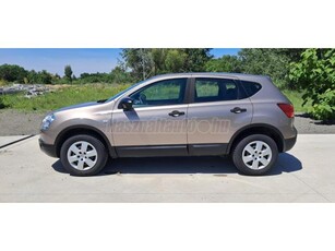 NISSAN QASHQAI Qashqai+2 2.0 Acenta 4WD