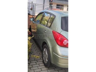 NISSAN TIIDA 1.6 Visia