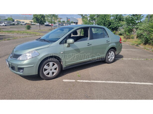 NISSAN TIIDA 1.6 Visia