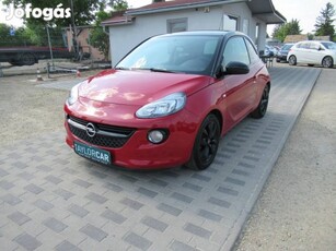 Opel ADAM 1.2 Black Jack / Nagy Kijelző / Kormá...