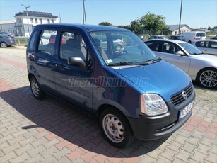 OPEL AGILA 1.2 16V Club (5 személyes )