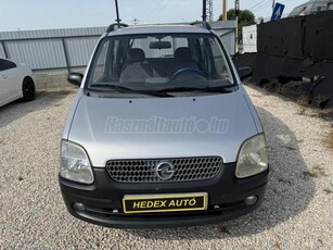 OPEL AGILA 1.2 16V Comfort (5 személyes ) 1 ÉV MŰSZAKI. VONÓHOROG