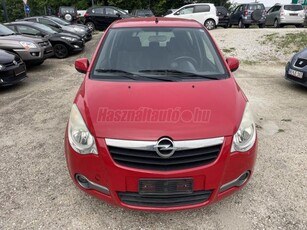 OPEL AGILA 1.2 benzin Klima !