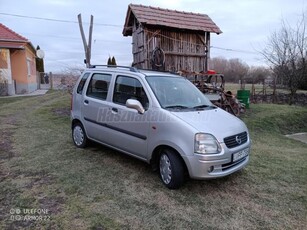 OPEL AGILA