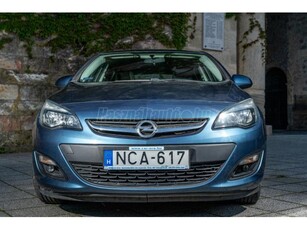 OPEL ASTRA 1.6 CDTI Start-Stop Selection