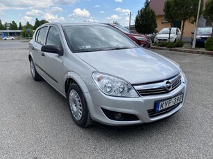 OPEL ASTRA 1.7 CDTI Cosmo 2.tulaj.vonóhorog.klíma.kevés km