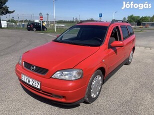 Opel Astra Caravan 1.4 16V Njoy vonóhorog.friss...