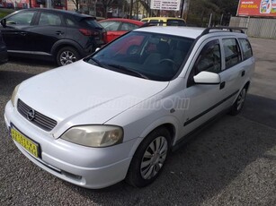 OPEL ASTRA Caravan 1.6 16V Classic II Family