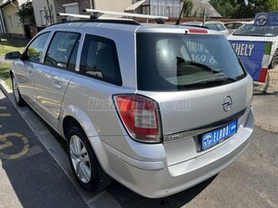 OPEL ASTRA Caravan 1.6 Cosmo OLASZ ROZSDAMENTES! FRISS 2 ÉV MŰSZAKI VIZSGA! VEZETETT SZERVIZKÖNYV