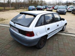 OPEL ASTRA F 1.4 Classic GL MŰSZAKI VIZSGÁVAL. MEGKÍMÉLT ÁLLAPOTBAN