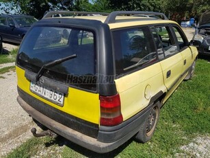 OPEL ASTRA F Caravan 1.4 16V Elegant