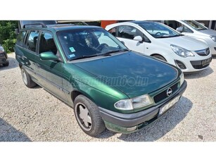 OPEL ASTRA F Caravan 1.6 GL napfénytető-klíma- TUC-TUC ZENE