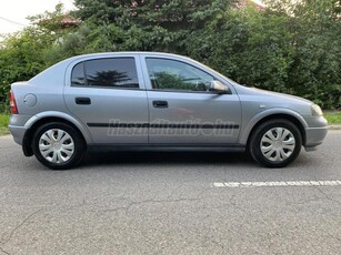 OPEL ASTRA G 1.2 16V Viva 1.Tulaj 153e.KM.!