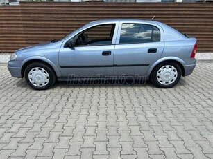 OPEL ASTRA G 1.4 16V Classic II Family Magyar---109.000km---1.tulaj