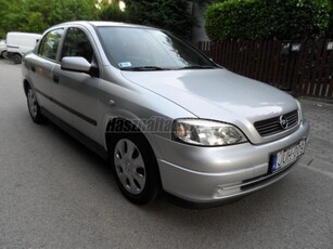 OPEL ASTRA G 1.4 16V Classic II Family MAGYARORSZÁGI.2.TULAJ.140000 KM.ÚJ VEZÉRLÉSSEL!