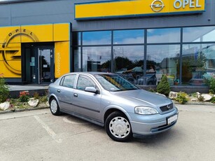 OPEL ASTRA G 1.4 16V Classic II Magyarországi! 2. tulajdonostól! 127.000 km!