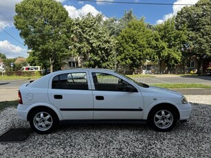 OPEL ASTRA G 1.4 16V Classic II Mo.-i. 137e. km