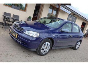 OPEL ASTRA G 1.4 16V Classic II Mo-i - MEGKÍMÉLT ÁLLAPOT - TISZTESSÉGESEN SZERVIZELT!