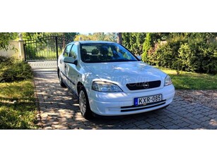 OPEL ASTRA G 1.4 16V Classic II Optima 1 tulajdonos.jéghideg klima