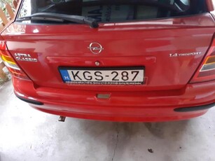 OPEL ASTRA G 1.4 16V Classic II Optima