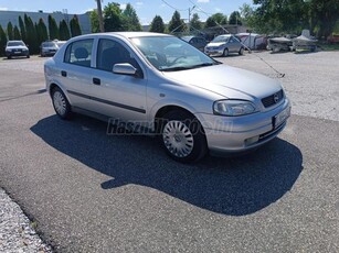 OPEL ASTRA G 1.4 16V Classic II Optima itthoni.valós futásteljesitmény.patika karbantartott állapot