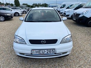 OPEL ASTRA G 1.4 16V Comfort FRISS MŰSZAKI