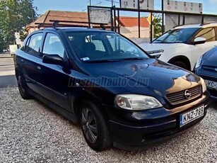 OPEL ASTRA G 1.6 16V Classic II Fantasy 2.Tulajtól