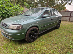 OPEL ASTRA G 1.6 16V Club