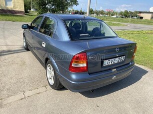 OPEL ASTRA G 1.6 16V Comfort 2.Tulajdonos! Klíma.Szervokormány.Alufelni.Szép Állapot!