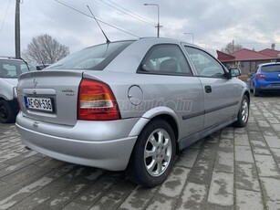 OPEL ASTRA G 1.6 16V Cool +KLÍMA. ABS+