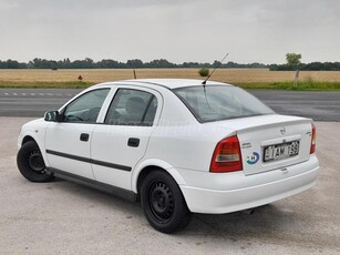 OPEL ASTRA G 1.6 16V Elegance ELSŐ TULAJ-FRISS MŰSZAKI-VALÓS KM