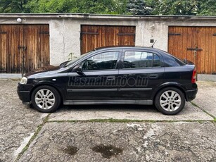 OPEL ASTRA G 1.8 16V Elegance (Automata) Elegance