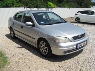 OPEL ASTRA G 1.8 16V Sport