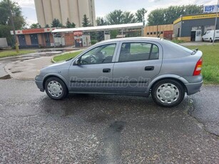 OPEL ASTRA G