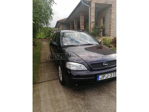 OPEL ASTRA G Caravan 1.6 16V Classic II Family