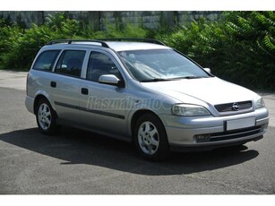 OPEL ASTRA G Caravan 1.6 16V Club JÉGHIDEG KLÍMA. GONDOS TULAJDONOSTÓL